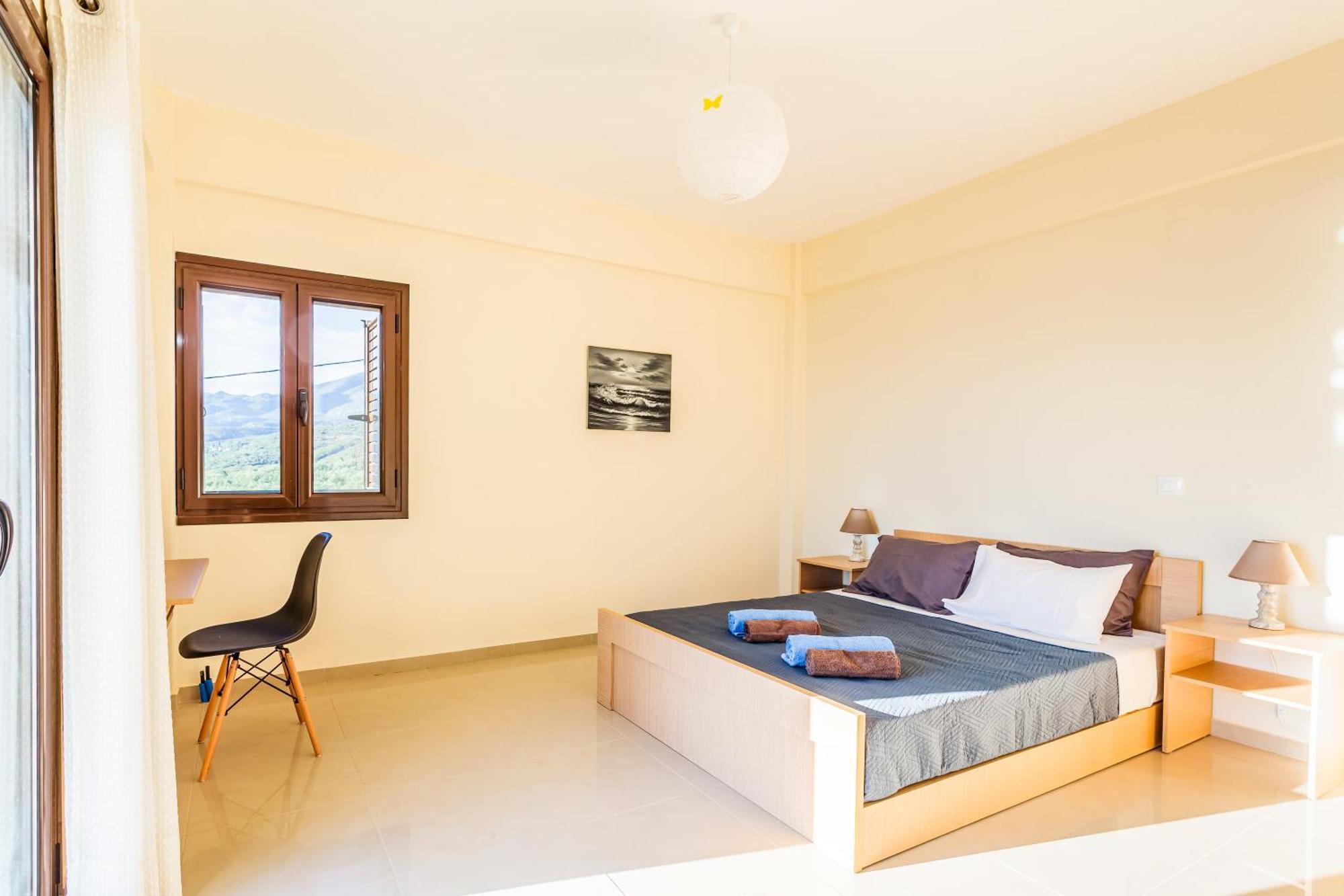 Villa Armonia, Sunset View And Relaxing Beach Vibe Proástion Extérieur photo