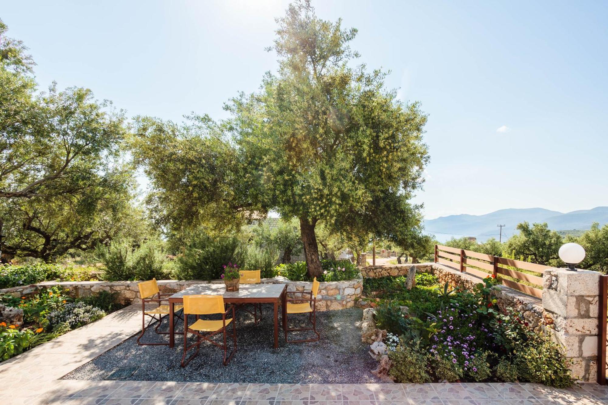 Villa Armonia, Sunset View And Relaxing Beach Vibe Proástion Extérieur photo